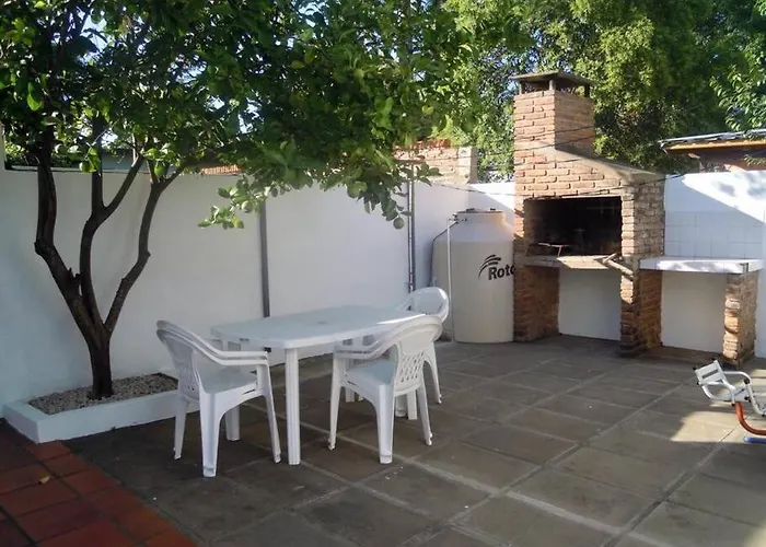 Villa La Casita de Lu Colón