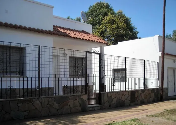Villa La Casita de Lu Colón
