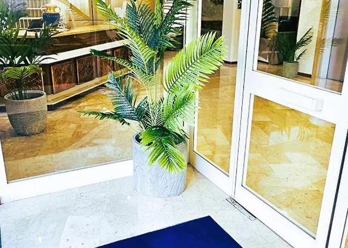 Hotel Palace Masoanri'S Reggio Calabria