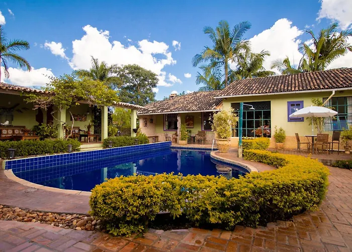Pousada Villa Allegra Tiradentes