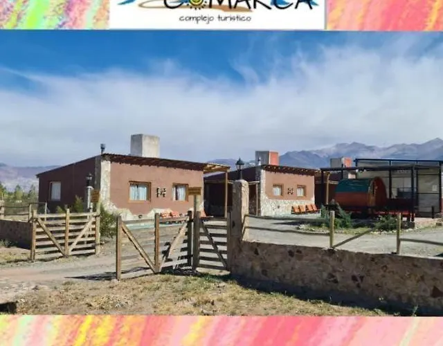 Hotel La Comarca Uspallata