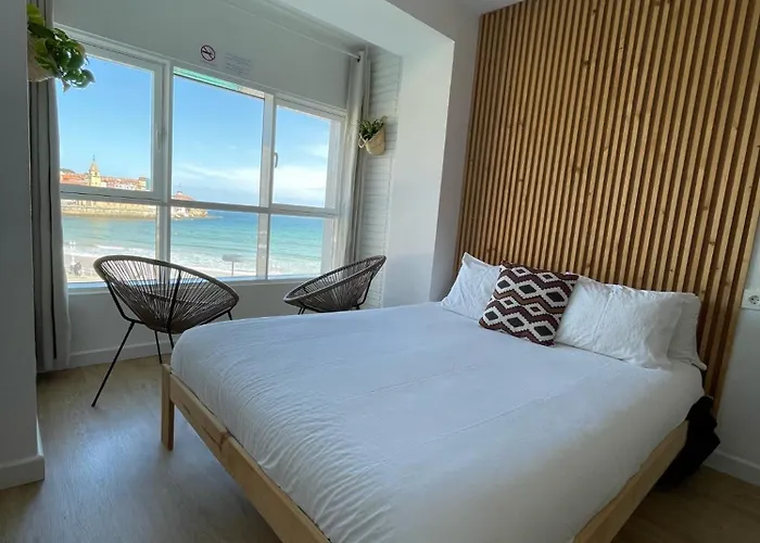 Boogalow Hostel Gijón