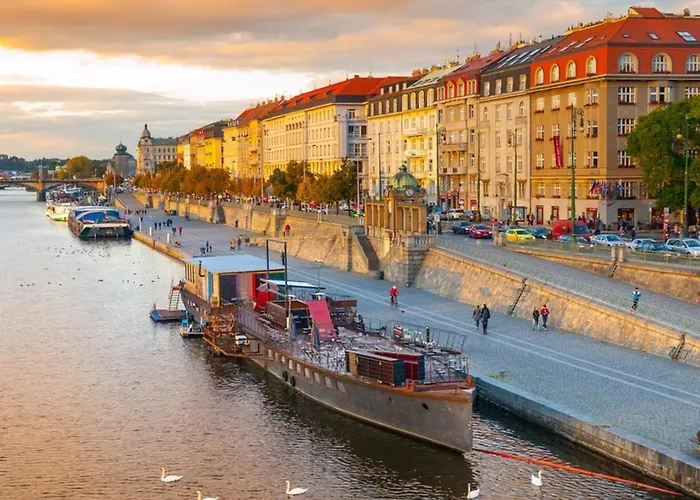Hostel V38 Praga