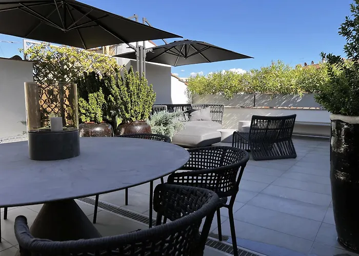 Porta Nera Private Living - Adults Only Hotel Florença