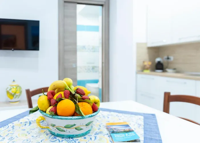 Bed and Breakfast Symphony House Sorrento