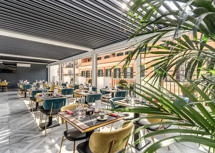 Cc Palace Hotel Roma