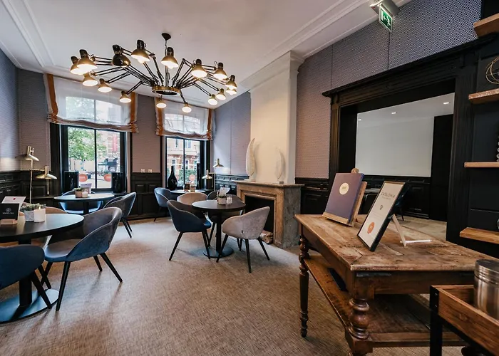 Catalonia Vondel Amsterdam Hotel
