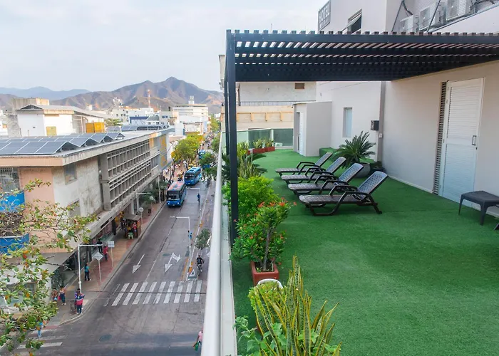 Ribai Hotels Santa Marta