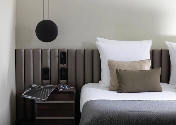 Hotel D Ginebra