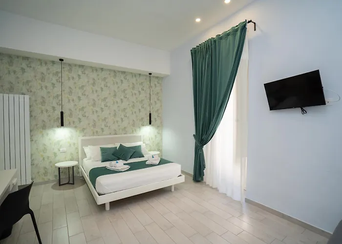 Mida'S Boutique Rooms Napoli