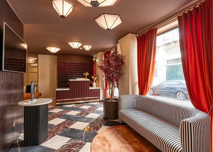 Westlight Lisboa Madalena Hotel