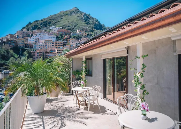 Villa Taormina Seaview