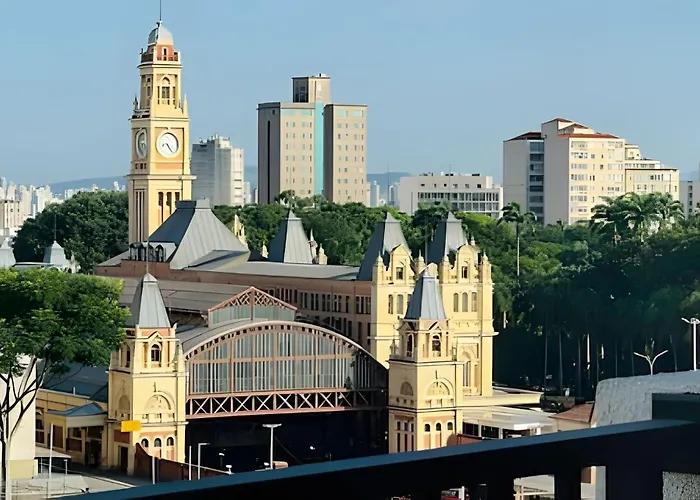Zyz Centro Hospedagem Sp São Paulo