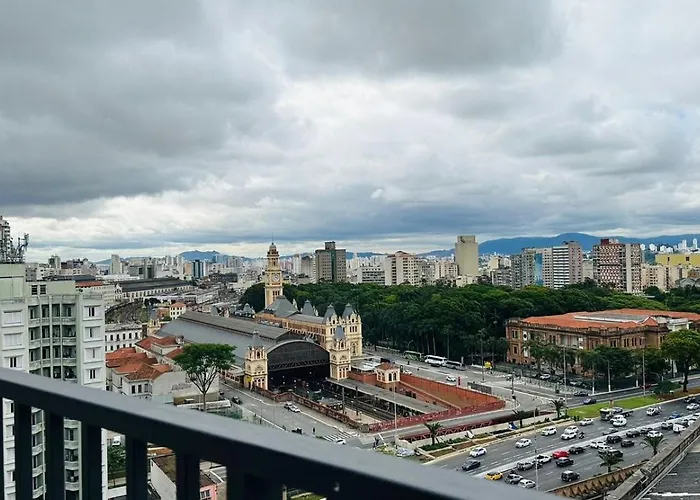 Zyz Centro Hospedagem Sp São Paulo