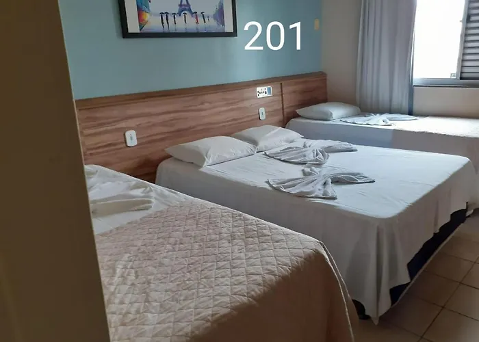 Hotel Principe Governador Valadares