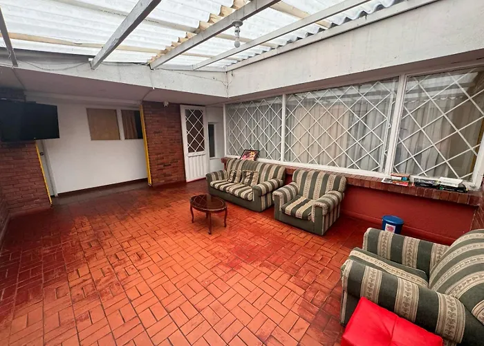 Hostel Bogotá Niza Tu sitio