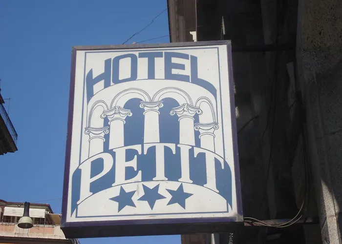 Hotel Le Petit Roma