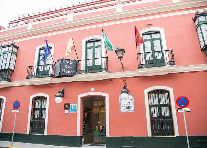 Casa Palacio Don Pedro Siviglia