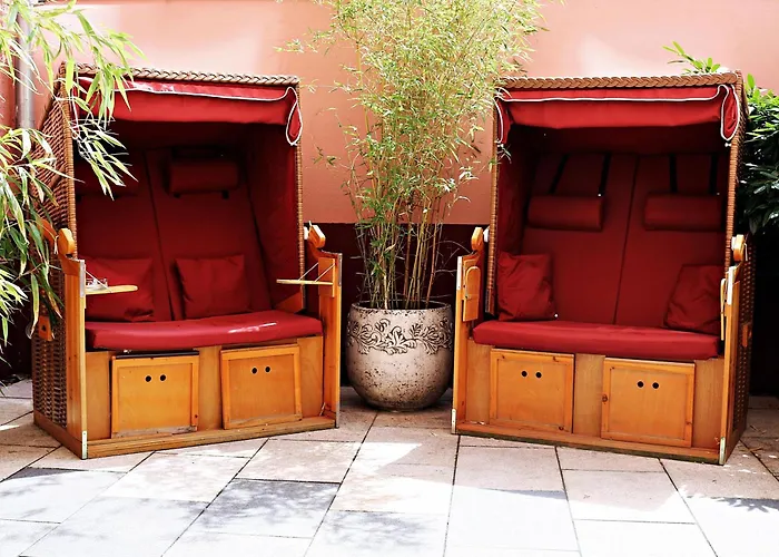 Hotel Air In Berlino