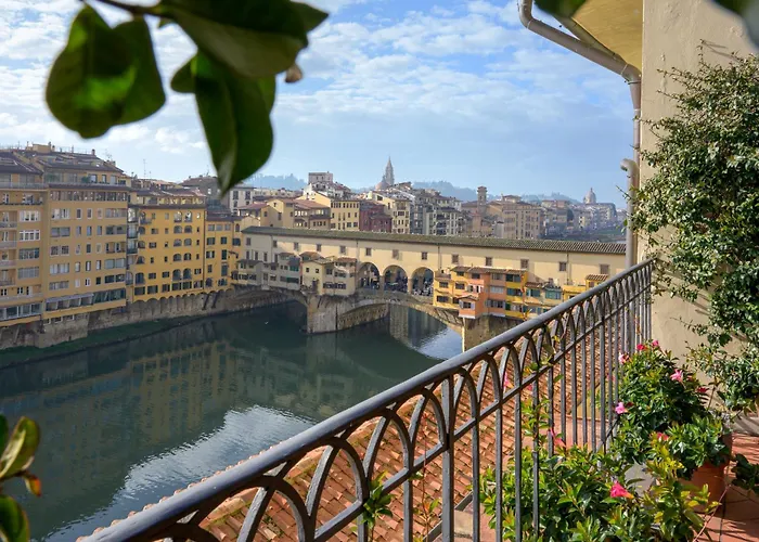 Hotel Degli Orafi Florença