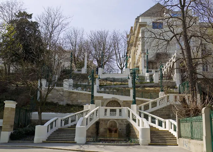 Hotel Boltzmann Viena
