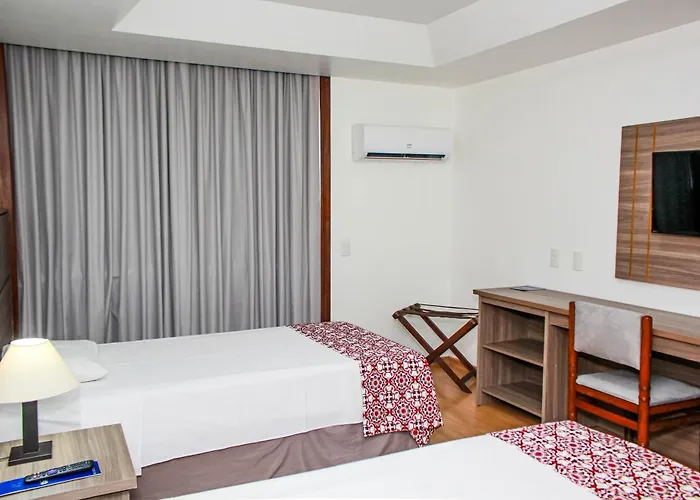 Hotel Dan Inn Planalto São Paulo