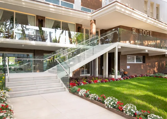 Hotel Doge Milano Marittima