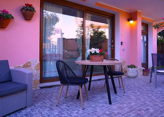 Flowery Inn Villa Alghero