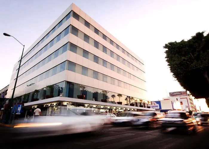 Hi Hotel Impala Querétaro