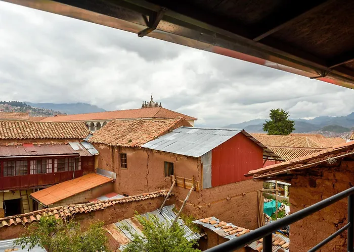 Net House Cusco Acomodação com café da manhã