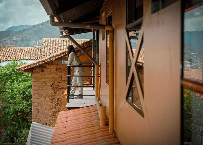 Net House Cusco Acomodação com café da manhã