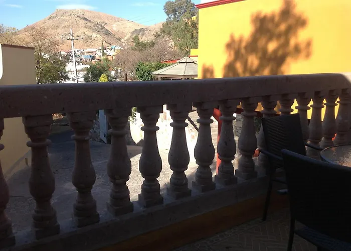 Casona de Cantera Guanajuato