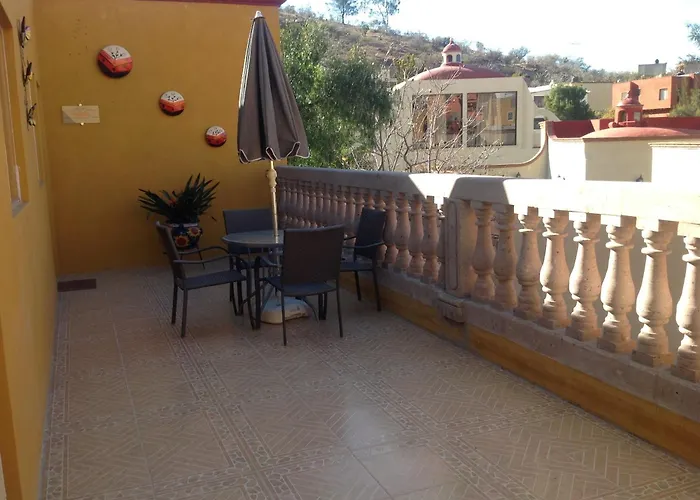 Casona de Cantera Guanajuato