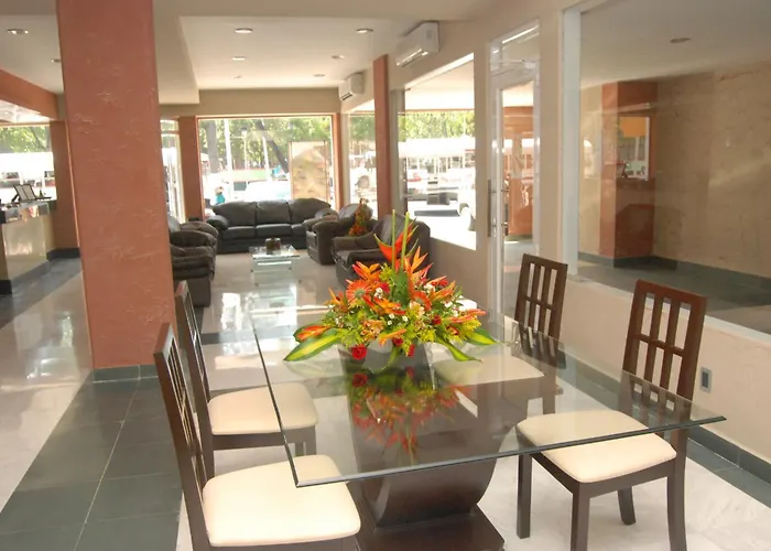 Hotel Gran Via - Centro Veracruz