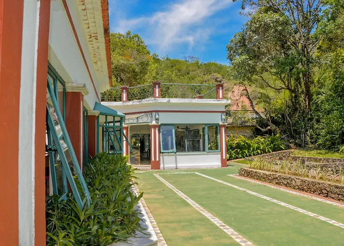 Pousada Candonga Da Serra Tiradentes