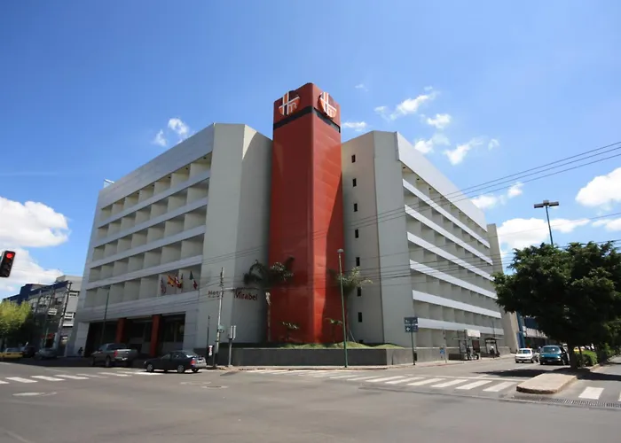 Hotel Mirabel Querétaro