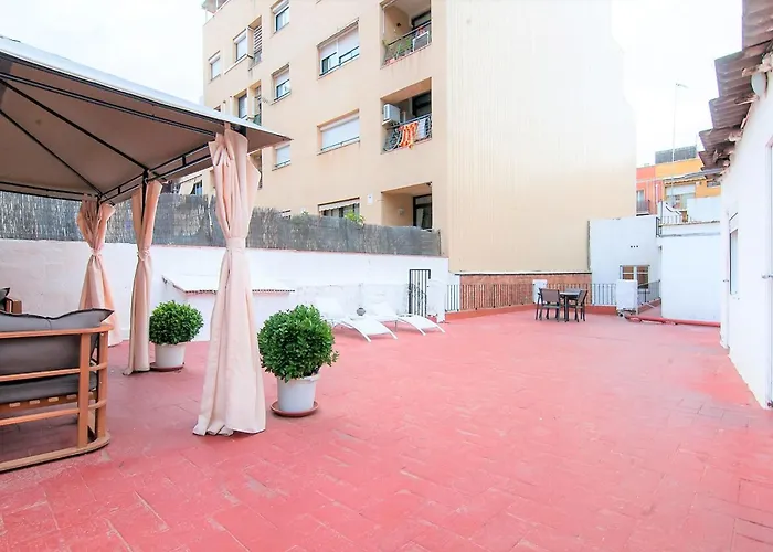 Pintor Pahissa Rooms Barcelona