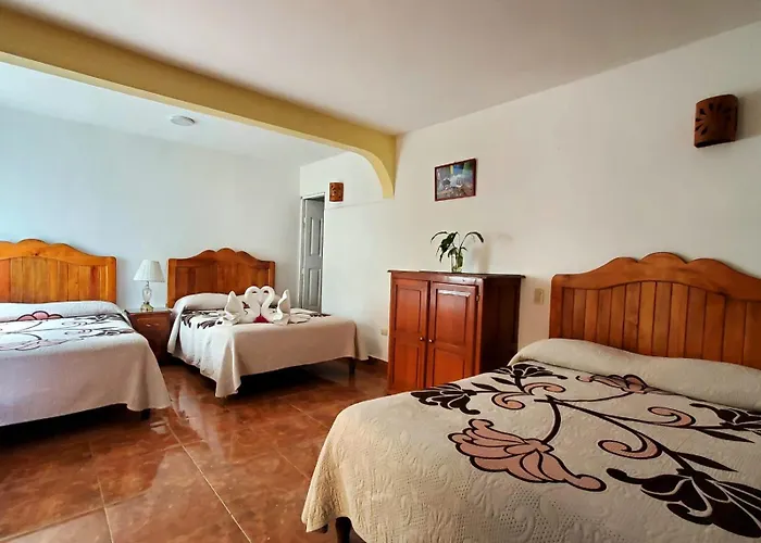 Hotel Posada Camelinas Pátzcuaro