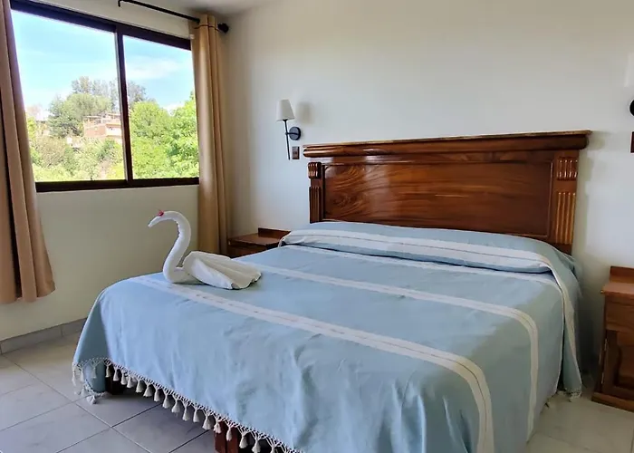 Hotel Posada Camelinas Pátzcuaro