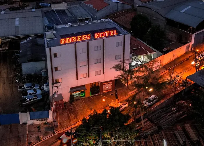 Borges Hotel Imperatriz