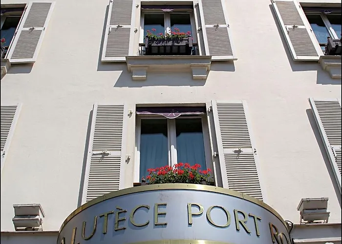 Villa Lutece Port Royal París