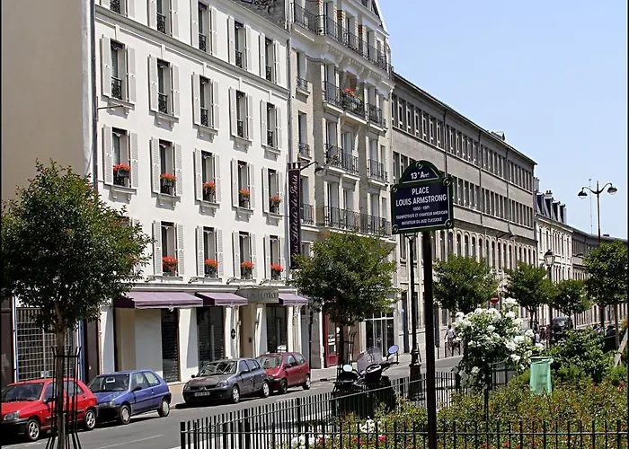 Villa Lutece Port Royal París