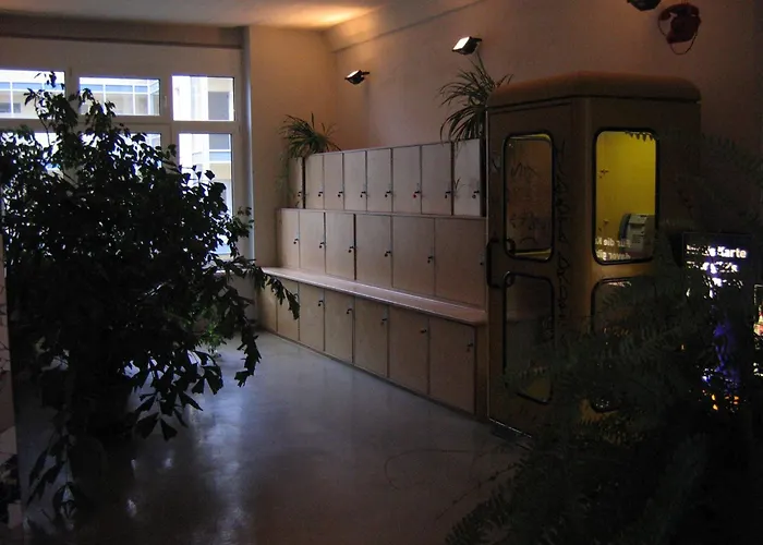 Hotel Transit Loft Berlino