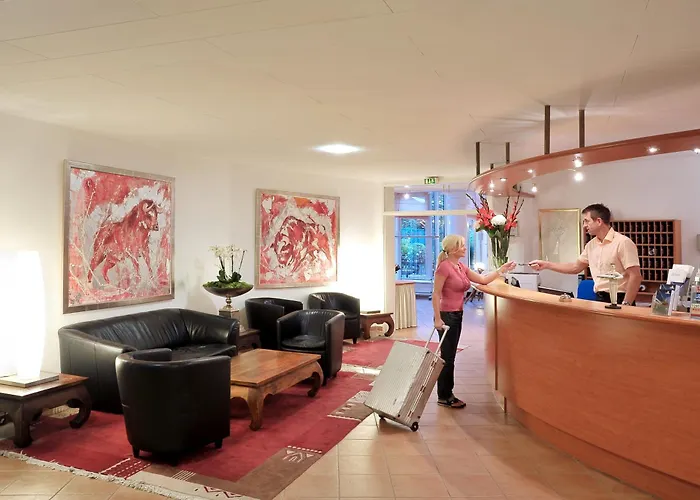 Hotel Ludwig Van Beethoven Berlino