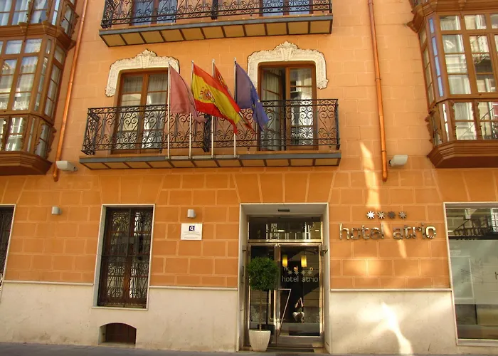 Hotel Boutique Atrio Valladolid