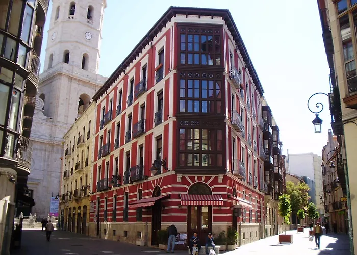 Hotel Boutique Atrio Valladolid