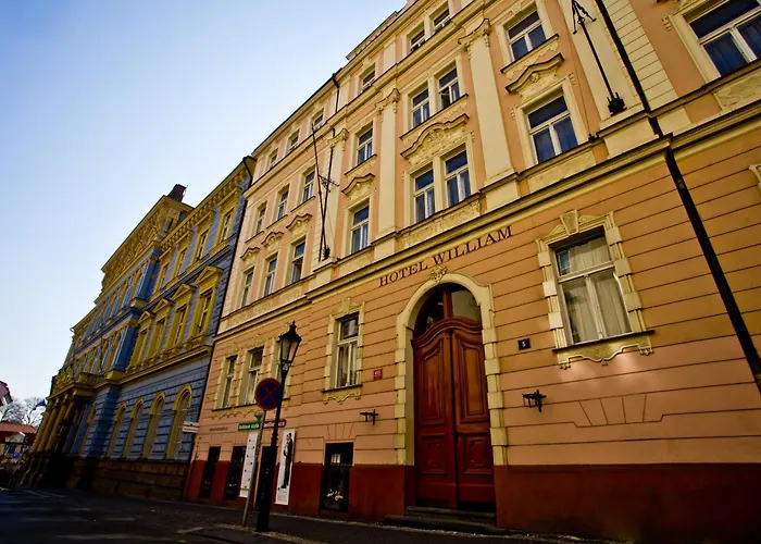 Hotel William Praga