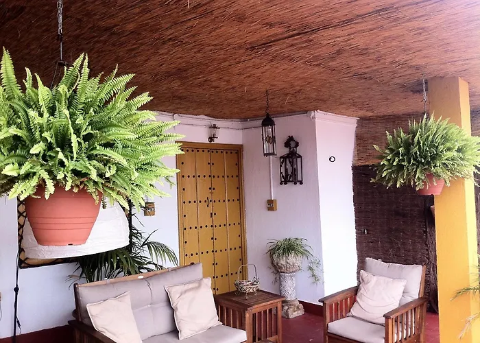 Bed & Breakfast Naranjo Sevilla