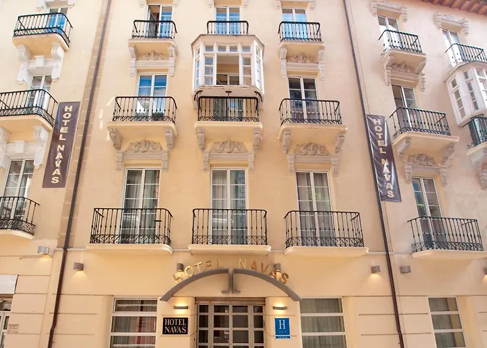 Hotel Porcel Navas Granada