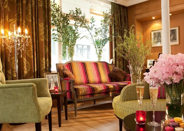 Hôtel Cordelia Opéra-Madeleine París